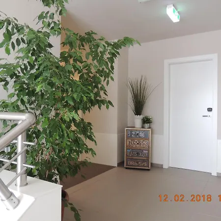 Nocleg ze śniadaniem Avia Bisamberg 4*