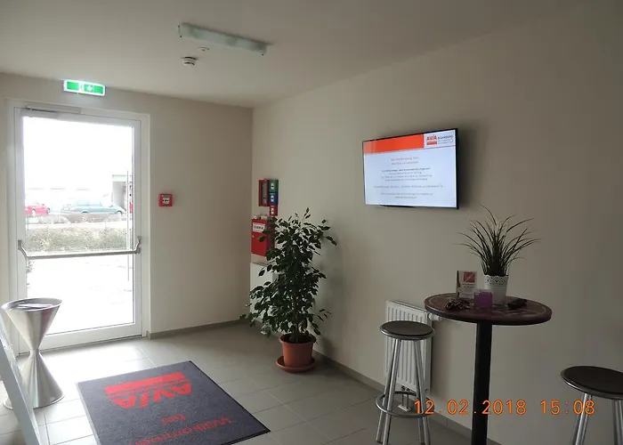 Avia Bisamberg 4* Korneubourg