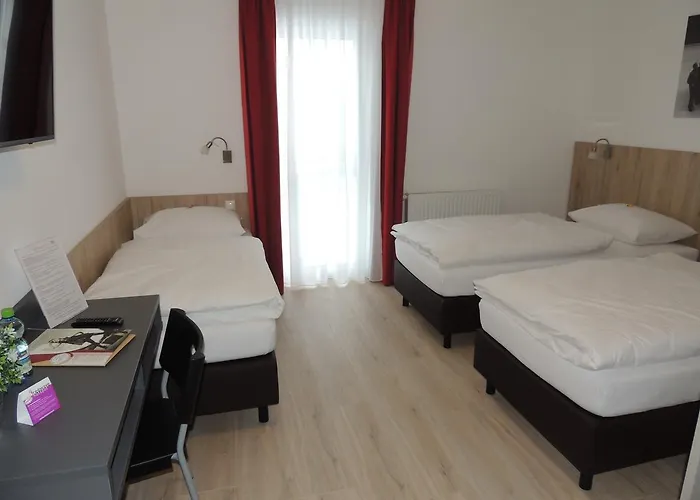 Avia Bisamberg 4* Korneubourg