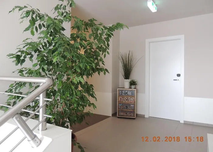 Couette-café Avia Bisamberg 4*